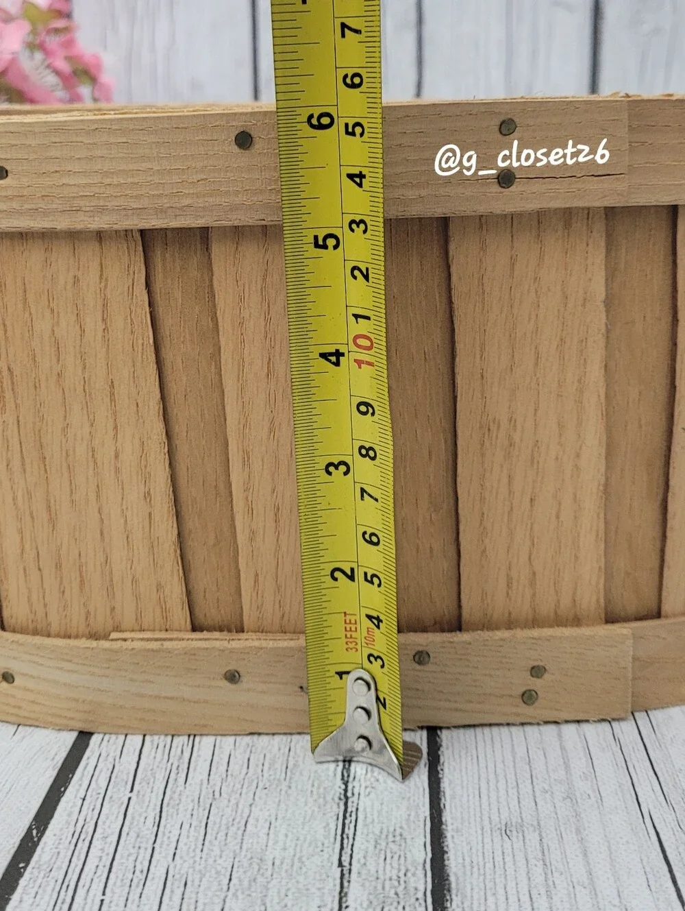 N/A classic wooden